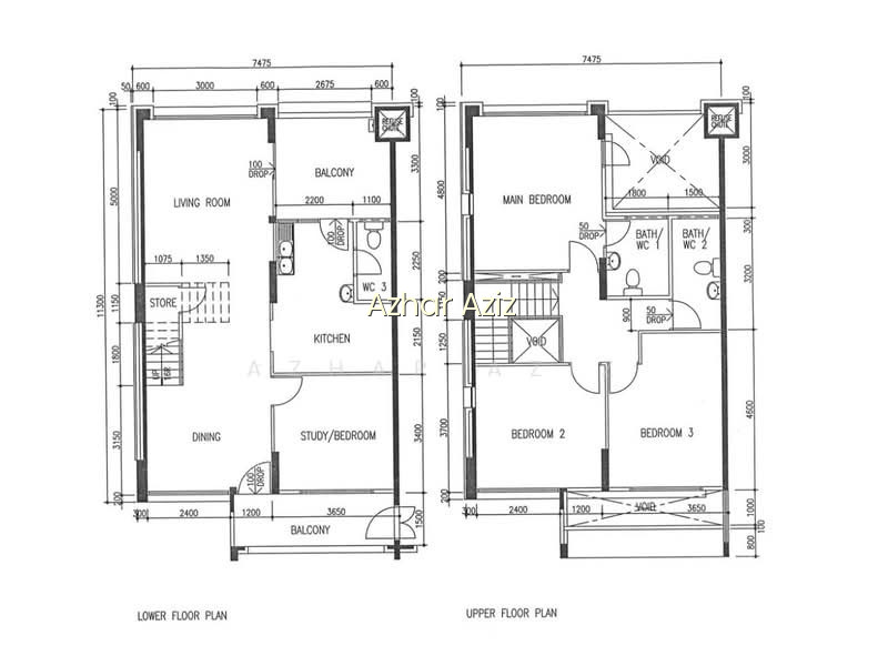 413 PASIR RIS DRIVE 6 photo 3