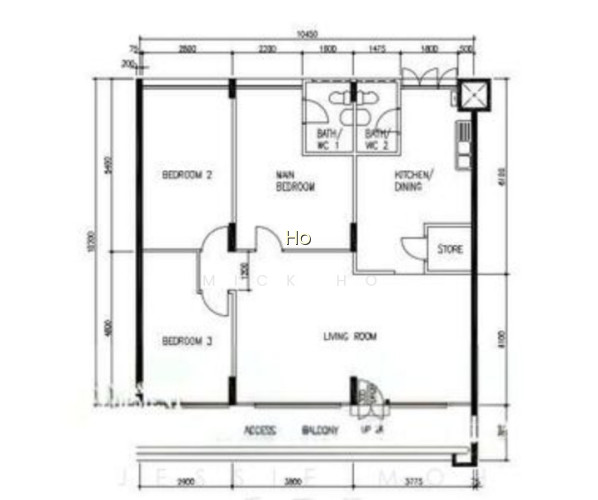 113 TECK WHYE LANE photo 2