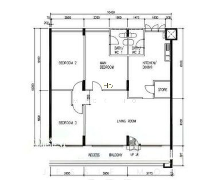 113 TECK WHYE LANE photo 3