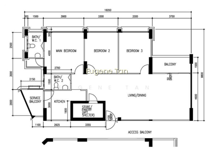 699A HOUGANG STREET 52 photo 2