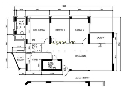 699A HOUGANG STREET 52 photo 4