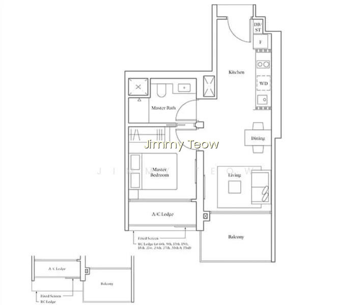 AVENUE SOUTH RESIDENCE photo 3