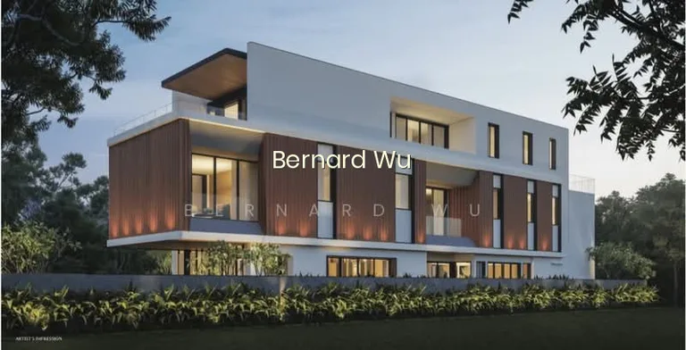 Brand New Modern Bungalow Mount Sinai Road image 1 of 10