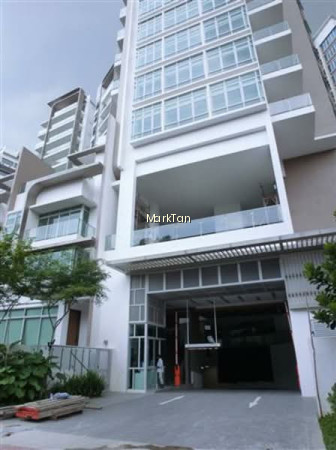 RESIDENCES @ EMERALD HILL photo 4