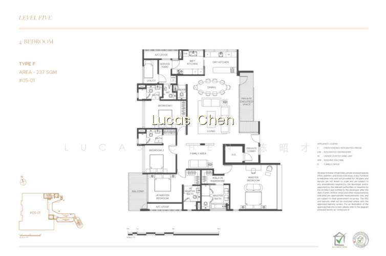 THE GIVERNY RESIDENCES photo 3