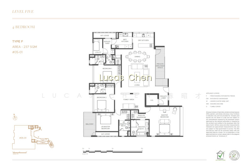 THE GIVERNY RESIDENCES photo 4