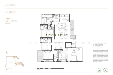 THE GIVERNY RESIDENCES photo 5