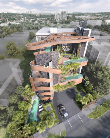 THE GIVERNY RESIDENCES photo 6