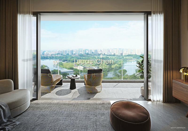 THE LAKEGARDEN RESIDENCES photo 6