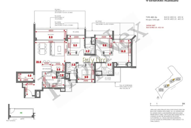 CANBERRA CRESCENT RESIDENCES photo 2