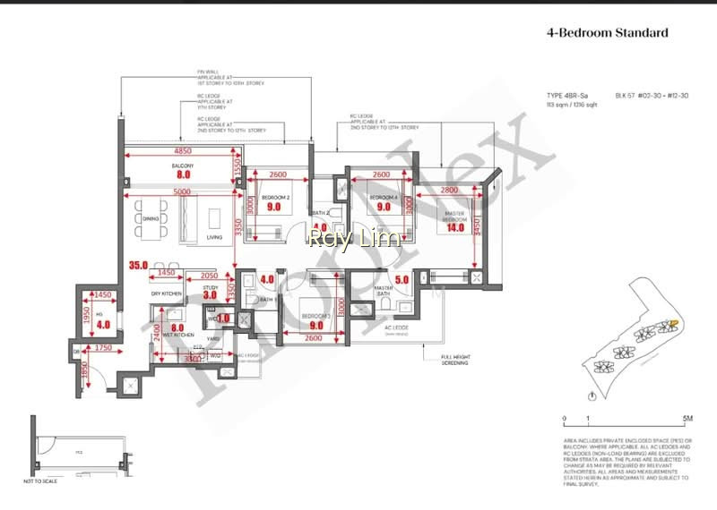 CANBERRA CRESCENT RESIDENCES photo 3