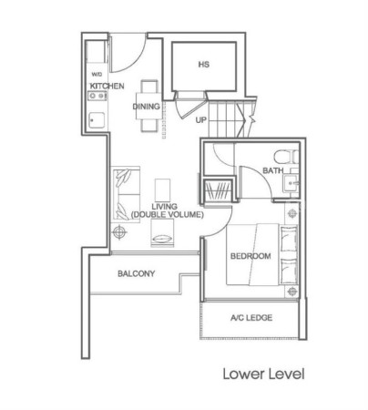 CENTRA RESIDENCE 7