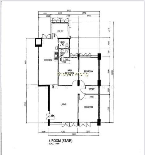 303 ANG MO KIO AVENUE 1 photo 3