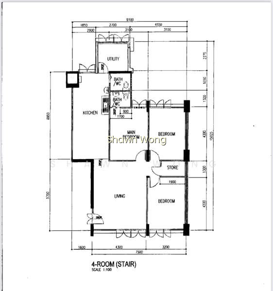 303 ANG MO KIO AVENUE 1 photo 4