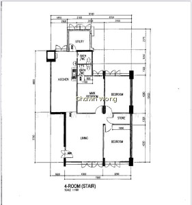 303 ANG MO KIO AVENUE 1 photo 5