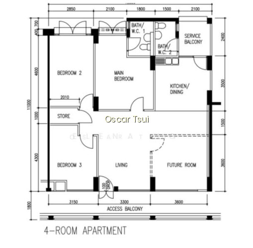 20 QUEEN'S CLOSE photo 2
