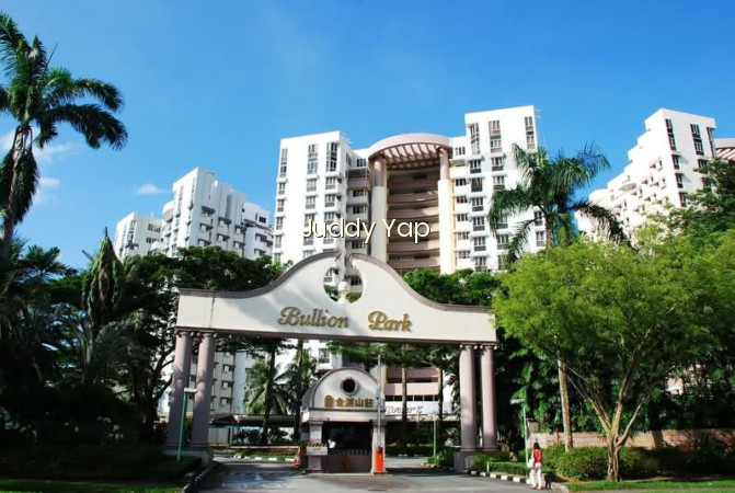 BULLION PARK 9