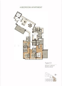 RESIDENCES @ EMERALD HILL photo 4