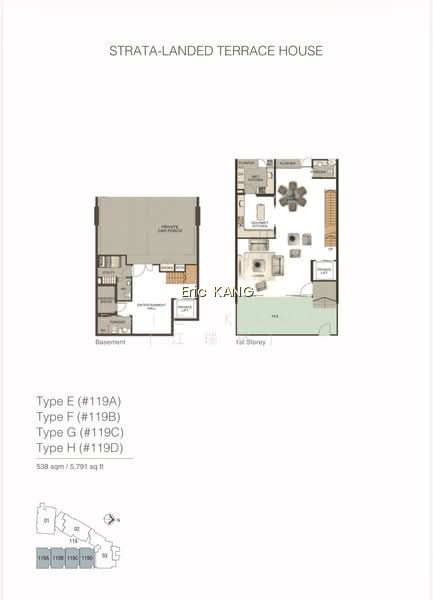 RESIDENCES @ EMERALD HILL photo 3
