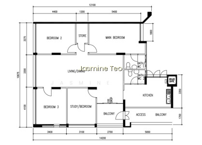 122 TECK WHYE LANE photo 4