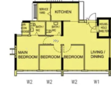 222A BEDOK NORTH DRIVE photo 4