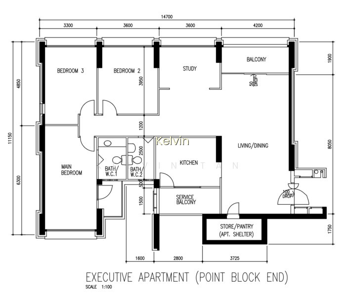 698D HOUGANG STREET 52 photo 3