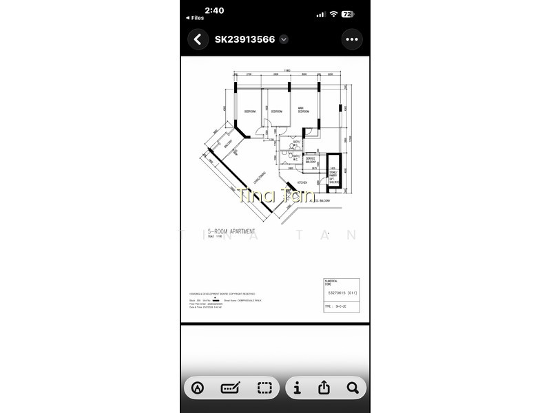 239 COMPASSVALE WALK photo 3