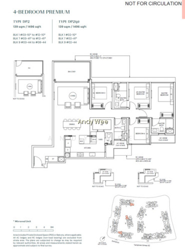 PARKTOWN RESIDENCE photo 3