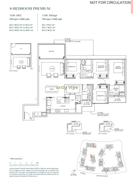 PARKTOWN RESIDENCE photo 4
