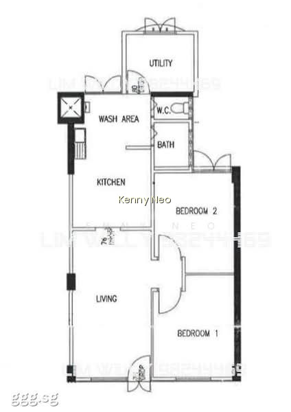 20 TELOK BLANGAH CRESCENT photo 3