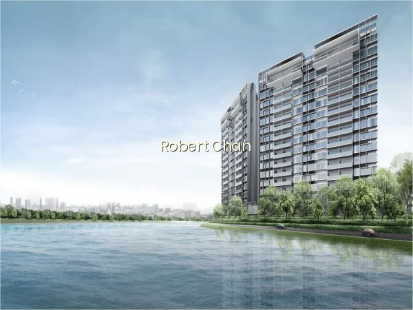 WATERFRONT ISLE 8