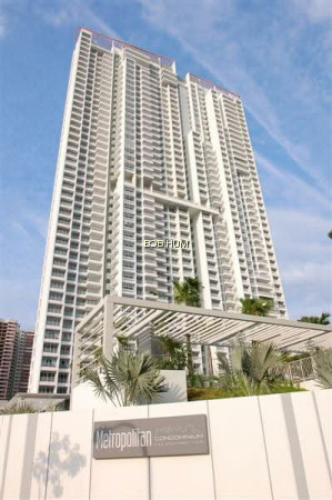 THE METROPOLITAN CONDOMINIUM 10
