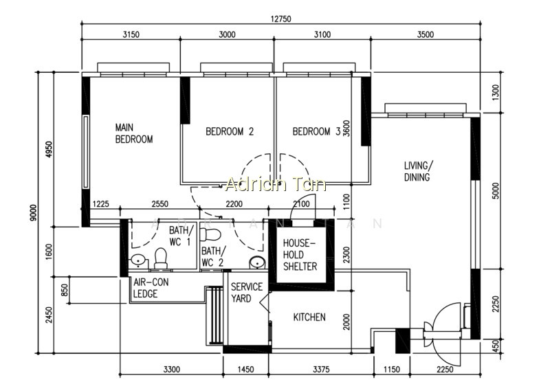 286C COMPASSVALE CRESCENT photo 3
