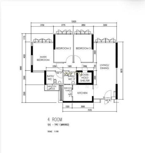 636B SENJA PARC VIEW photo 2