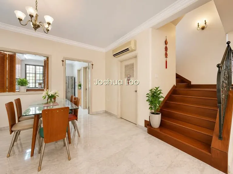 LANDED7772@ Telok Kurau Well Maintained 3 Storey Inter-Terrace image 1 of 6