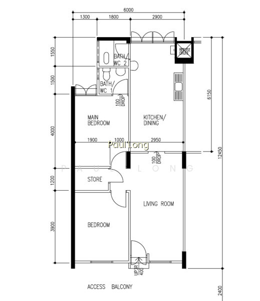 124 BEDOK NORTH ROAD photo 3