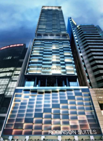 ROBINSON SUITES 7