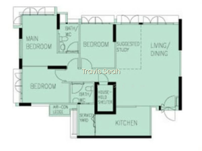 669A EDGEFIELD PLAINS photo 2