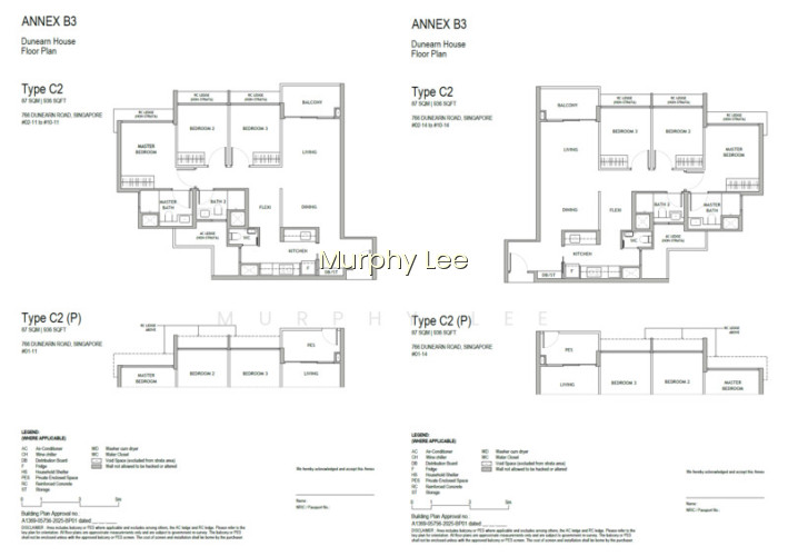 DUNEARN HOUSE photo 2