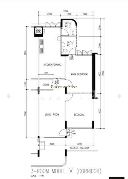 240 HOUGANG STREET 22 photo 3