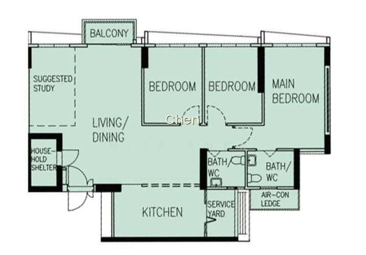 627B TAMPINES STREET 61 photo 2