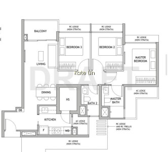 DUNEARN HOUSE photo 5