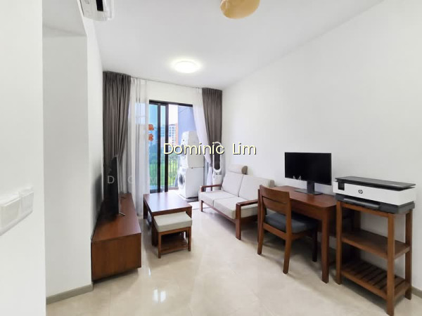 THE GARDEN RESIDENCES
