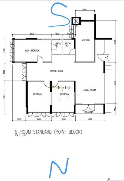 74 TELOK BLANGAH HEIGHTS photo 3