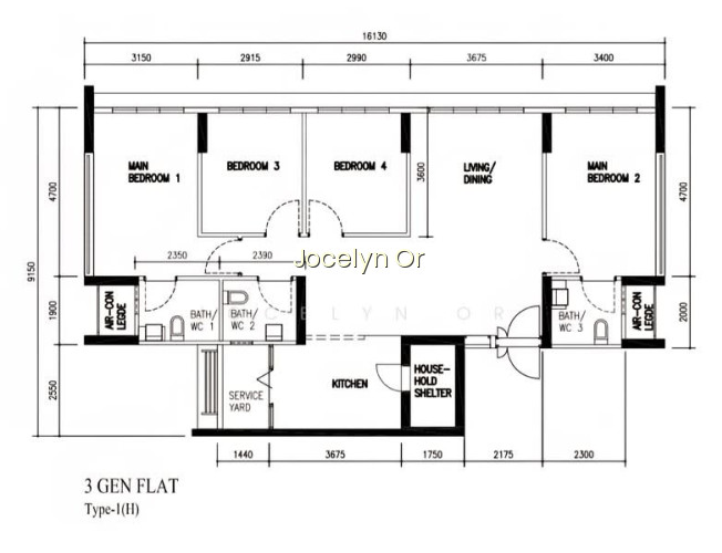 606D TAMPINES STREET 61 photo 2