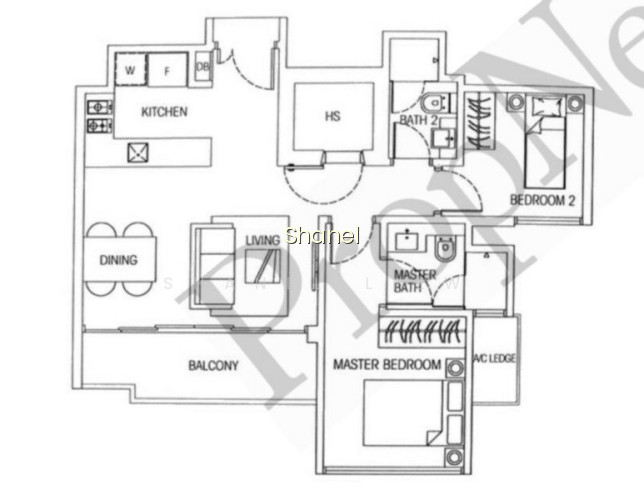 HEDGES PARK CONDOMINIUM photo 2