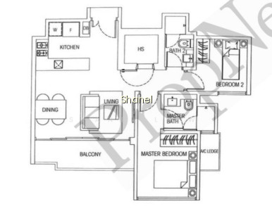 HEDGES PARK CONDOMINIUM photo 4