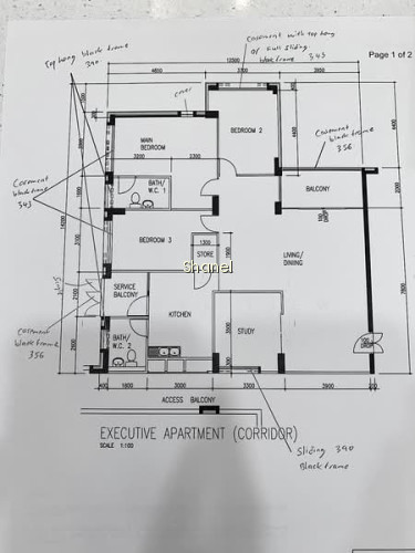 328 TAMPINES STREET 32 photo 2