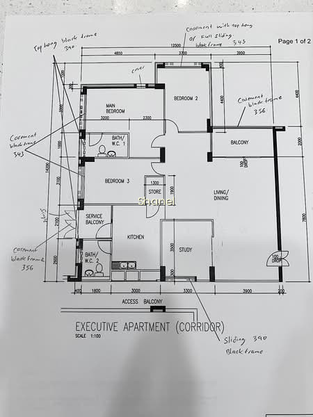 328 TAMPINES STREET 32 photo 3