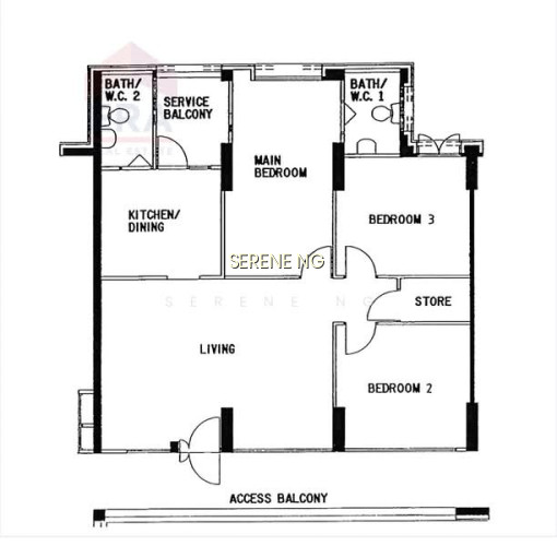 738 WOODLANDS CIRCLE photo 2